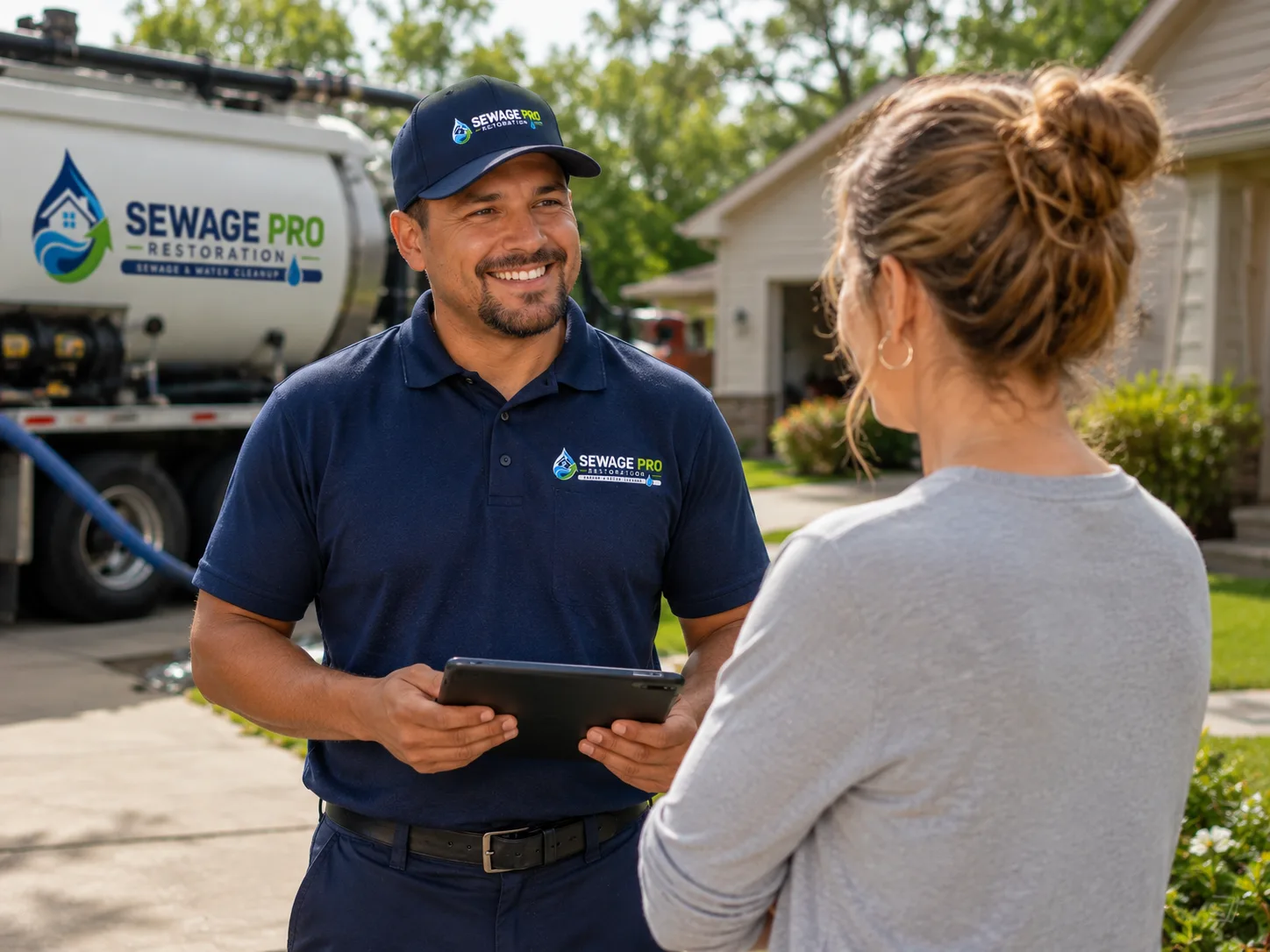 Sewage Cleanup Services Mesquite, TX FAQs